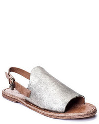 Matisse Julio Leather Flat Sandals
