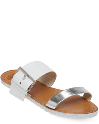 Vince Camuto Motter Flat Slide Sandals