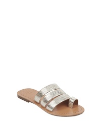 MARC FISHER LTD Rilee Slide Sandal