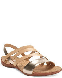 DKNY Sparrow Flat Sandals