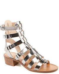 Chinese Laundry Take Down Gladiator Sandals