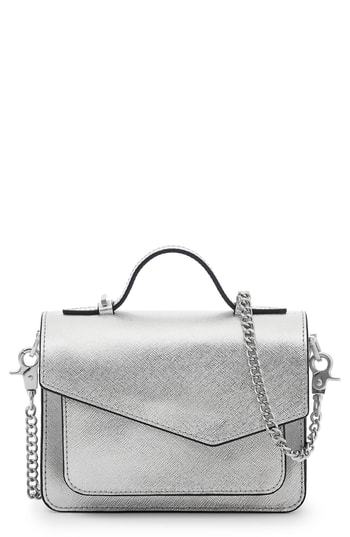 Cobble hill calfskin leather crossbody sales bag