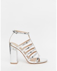 Asos Collection Hailstorm Heeled Sandals