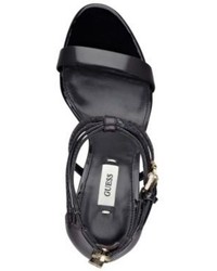 GUESS Llla Strappy Heels