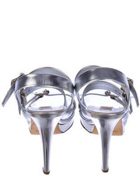 Michael Kors Michl Kors Metallic Sandals