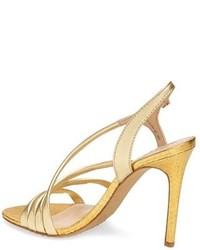 Vince Camuto Tiernan Strappy Leather Sandal