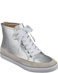 Nine West Bachney High Top Sneakers
