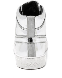 DKNY Carl High Top Sneakers