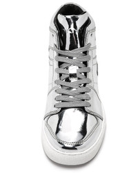 DKNY Carl High Top Sneakers