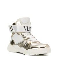 Valentino Garavani Vltn Hi Top Sneakers