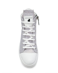 Cinzia Araia High Top Lace Up Sneakers