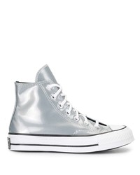 Converse Metallic All Star Sneakers