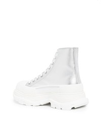 Alexander McQueen Tread Slick Boot Sneakers