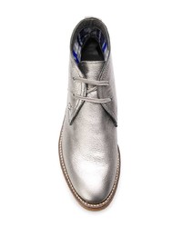 Tommy Hilfiger Metallic Ankle Boots