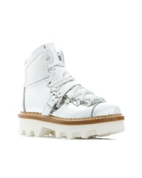 Moncler Grenoble Chunky Boots