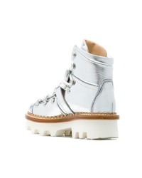 Moncler Grenoble Chunky Boots