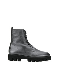 Högl Hogl Lace Up Cargo Boots