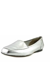 Array Freedom Leather Square Toe Loafers