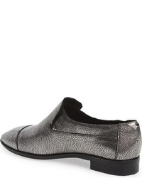 Jeffrey campbell bryant cap hotsell toe loafer