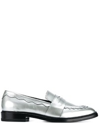 Christopher Kane Penny Loafers