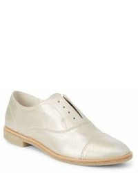 Dolce Vita Cooper Silver Slip On Shoes