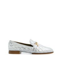 Tod's Quilted Loafers