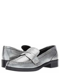 Marc Fisher Vero Leather Closed Toe Loafers