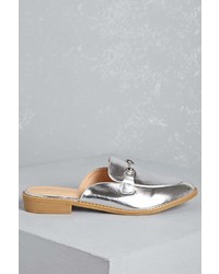 Forever 21 Wanted Slip On Loafers