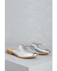 Forever 21 Wanted Slip On Loafers