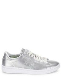 Converse Chuck Taylor Pro Metallic Leather Lp Ox Sneakers