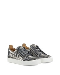 Giuseppe Zanotti Frankie Low Top Trainers