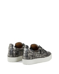 Giuseppe Zanotti Frankie Low Top Trainers