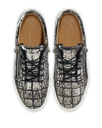 Giuseppe Zanotti Frankie Low Top Trainers