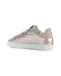 Högl Hogl Lace Up Metallic Sneakers