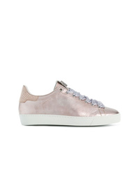 Högl Hogl Lace Up Metallic Sneakers