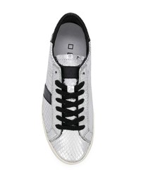 D.A.T.E Lace Up Sneakers