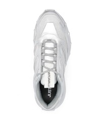 Just Cavalli Lace Up Sneakers