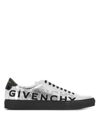 Givenchy Lace Up Sneakers