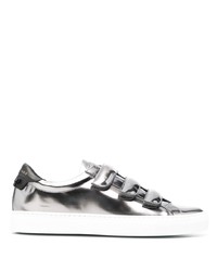 Givenchy Metallic Effect Low Top Sneakers