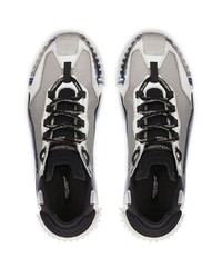 Dolce & Gabbana Ns1 Lace Up Sneakers