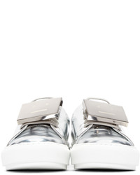 Acne Studios Silver Adriana Sneakers