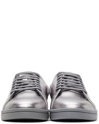 Raf Simons Silver Orion Sneakers