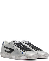Diesel Silver S Leroji Sneakers