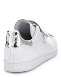 Adidas By Raf Simons Stan Smith Grip Tape Leather Sneakers