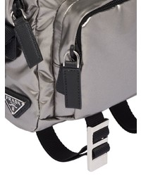 Prada Technical Fabric Messenger Bag