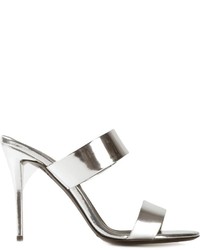 Giuseppe Zanotti Design Double Strap Mules