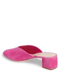 Loeffler Randall Lulu Block Heel Mule