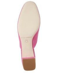 Loeffler Randall Lulu Block Heel Mule