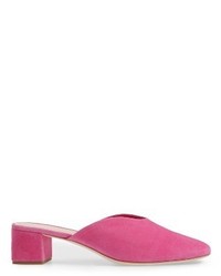 Loeffler Randall Lulu Block Heel Mule