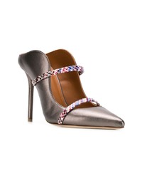 Malone Souliers Maureen Strappy Pumps